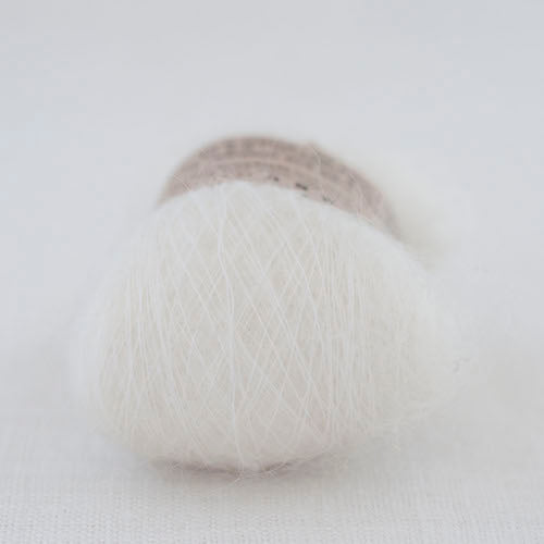 【SYUMAN.】 HANDMADE KID MOHAIR KNIT SYUMAN.】 HANDMADE KID MOHAIR KNIT SYUMAN.】 HANDMADE KID