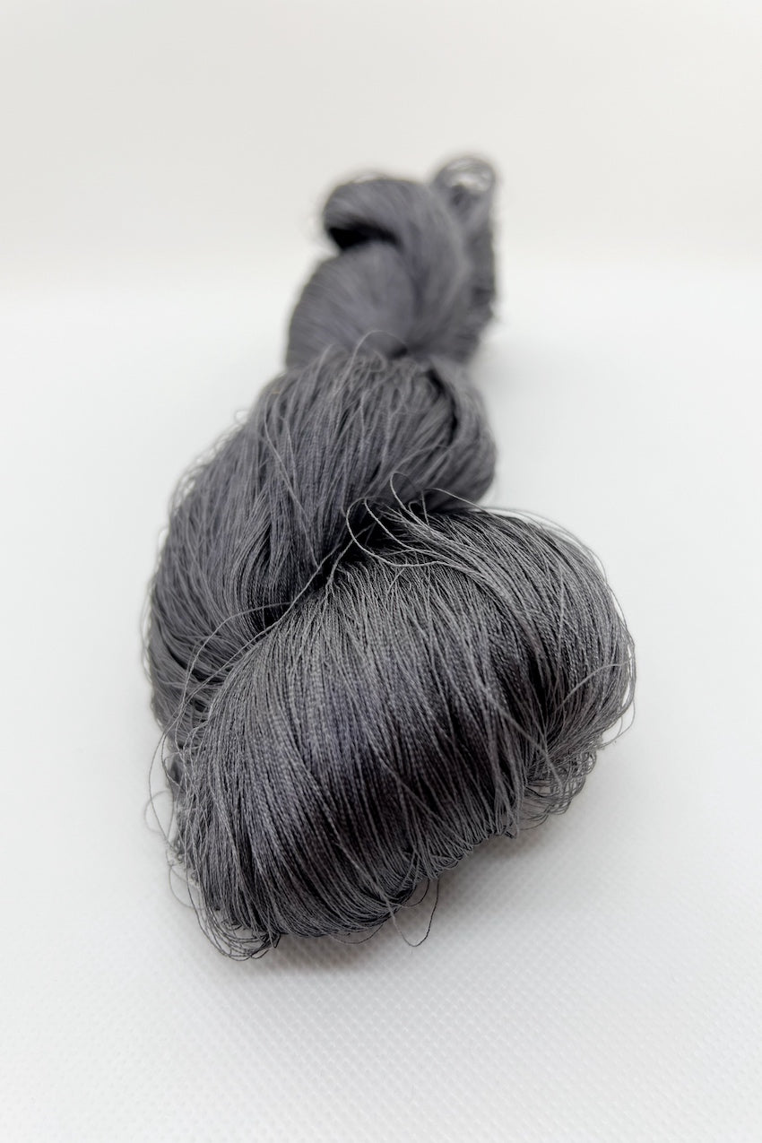 n-28 naturally dyed silks in variation