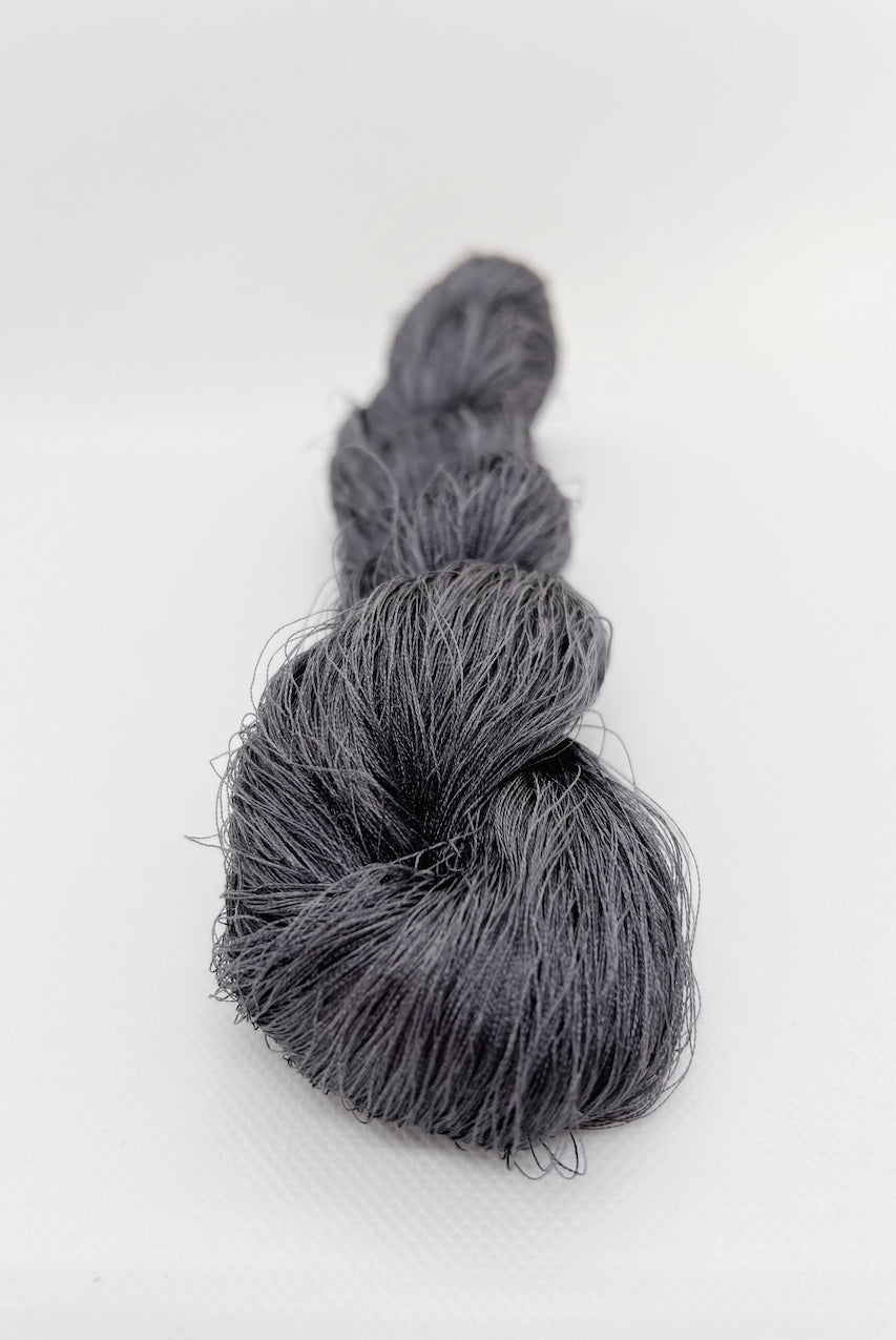 n-28 naturally dyed silks in variation