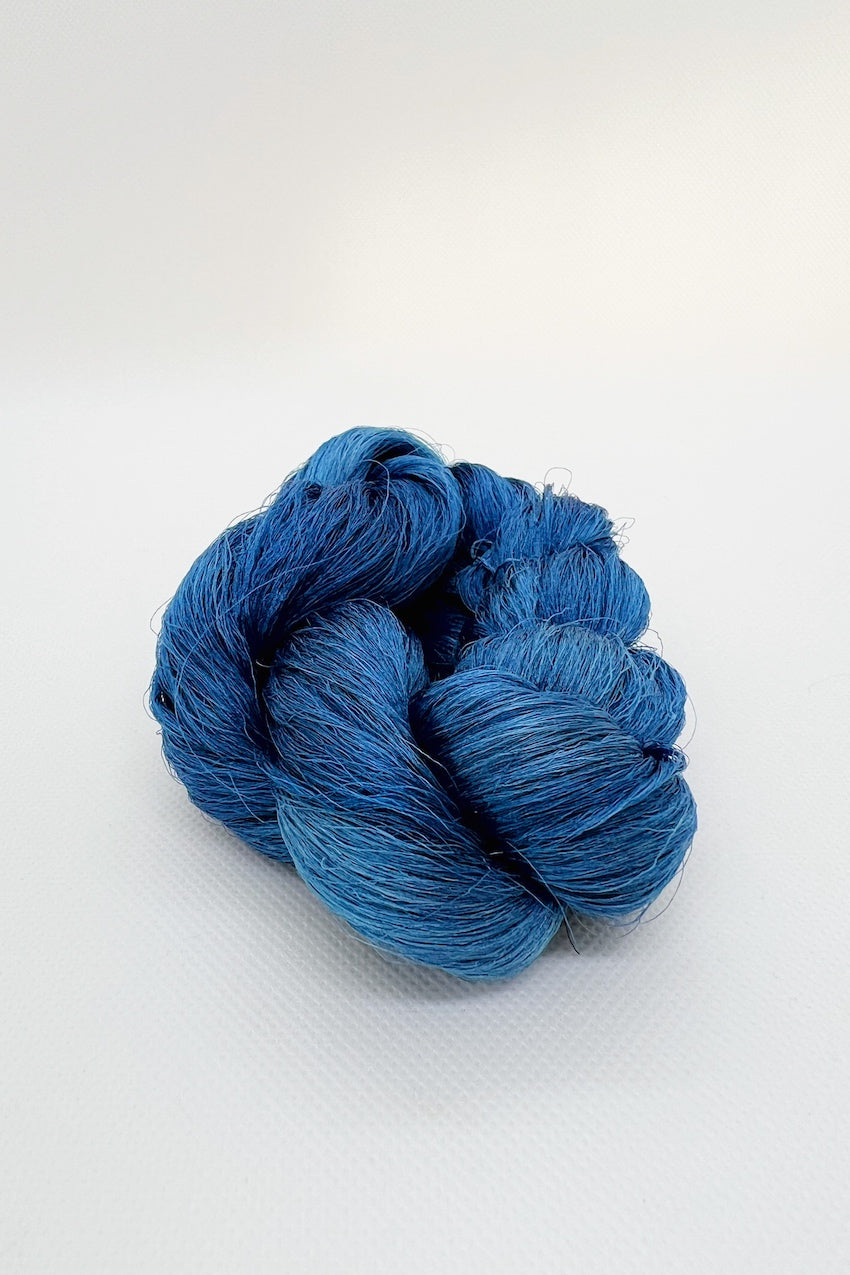 n-28 naturally dyed silks in variation