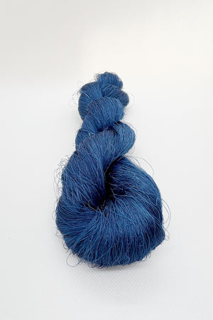 n-28 naturally dyed silks in variation