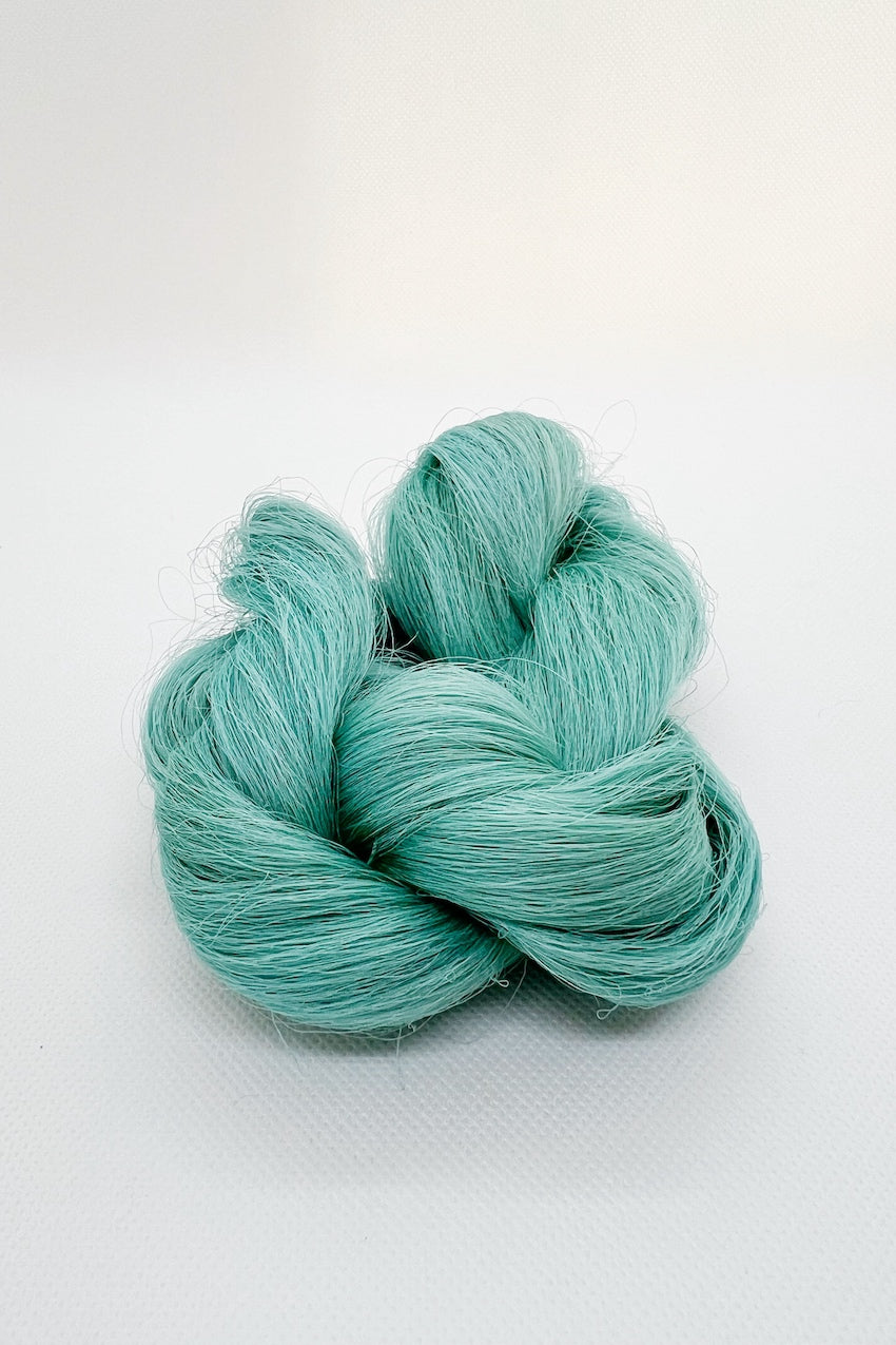 n-28 naturally dyed silks in variation