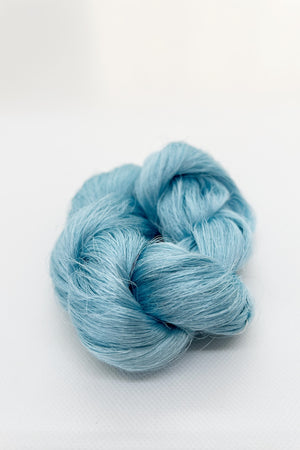 n-28 naturally dyed silks in variation