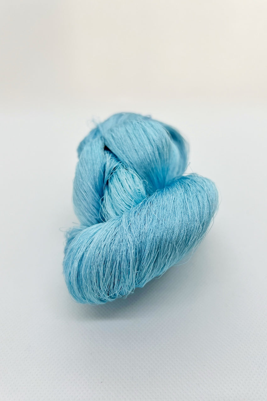 n-28 naturally dyed silks in variation