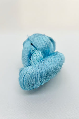 n-28 naturally dyed silks in variation