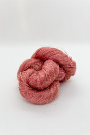 n-28 naturally dyed silks in variation
