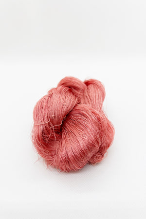 n-28 naturally dyed silks in variation