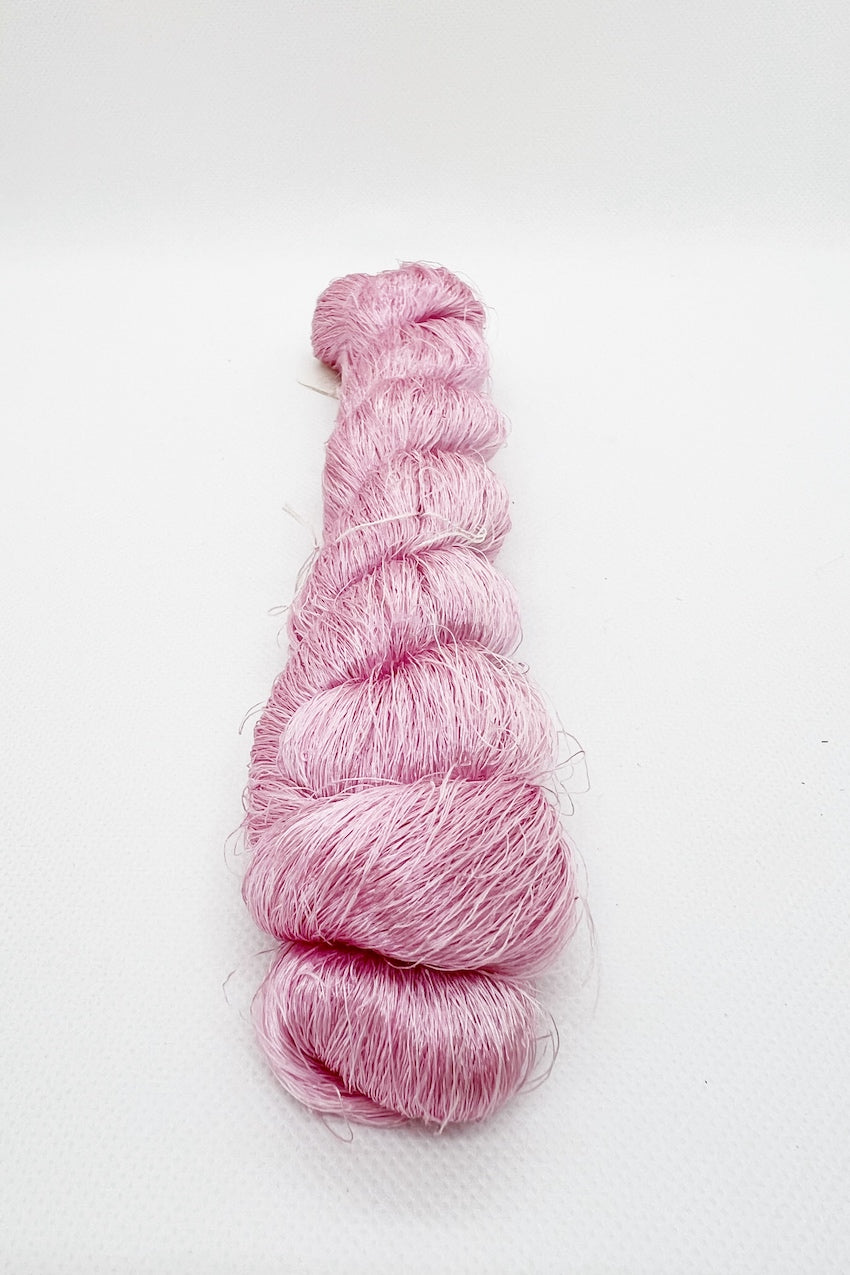 n-28 naturally dyed silks in variation
