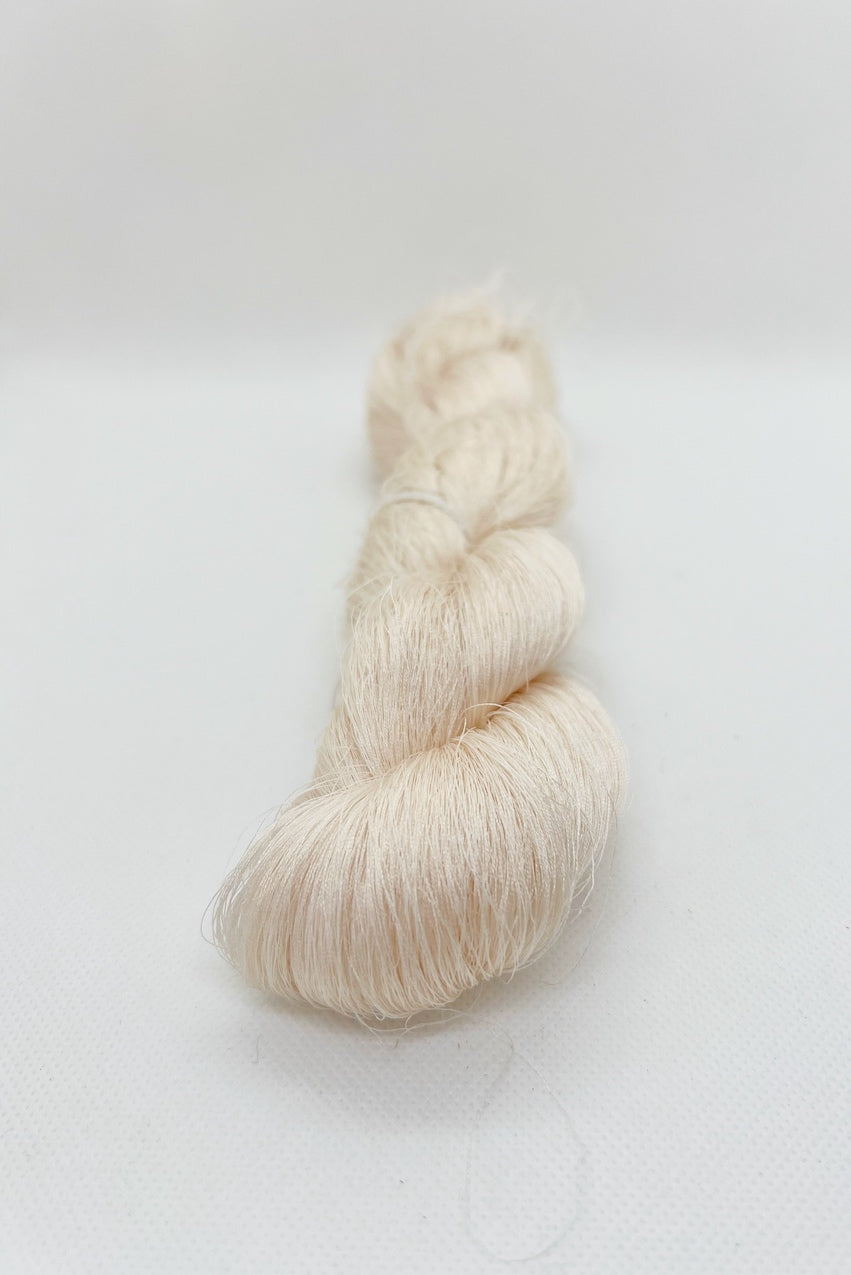 n-28 naturally dyed silks in variation