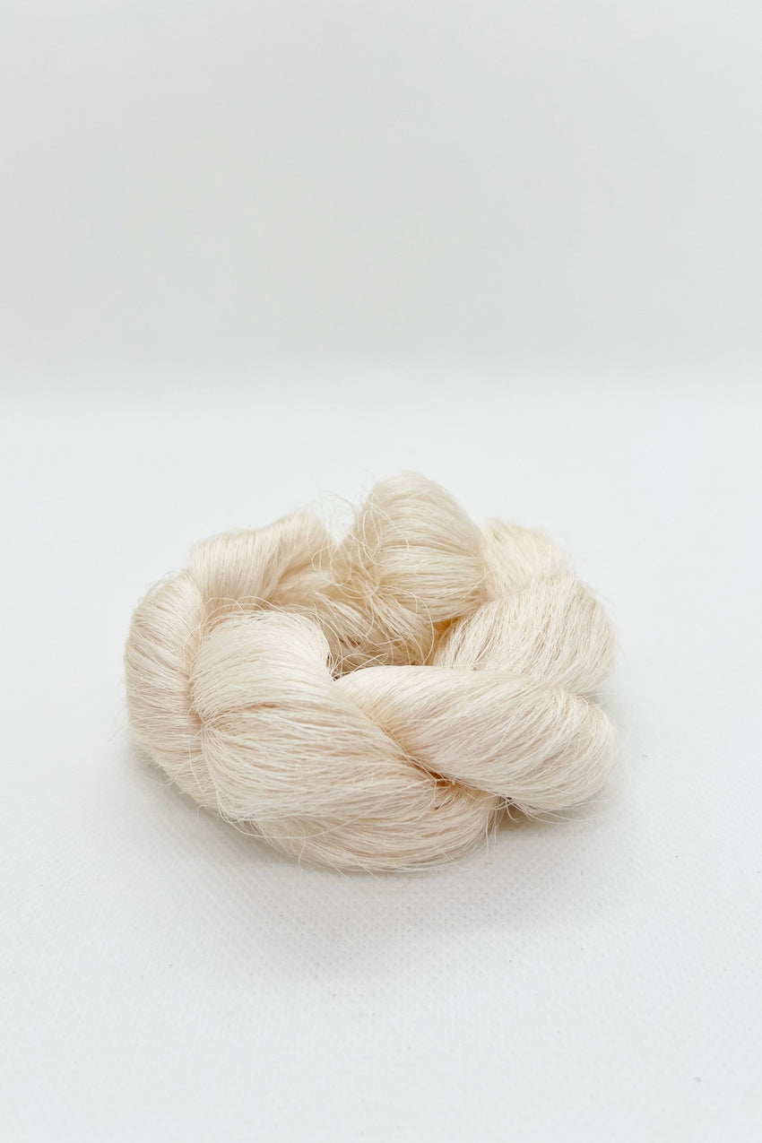 n-28 naturally dyed silks in variation