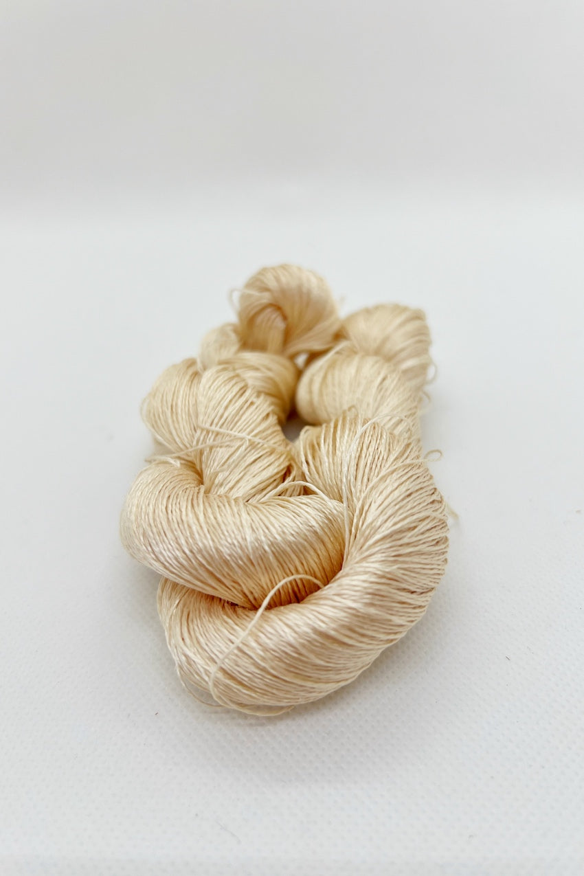 n-28 naturally dyed silks in variation