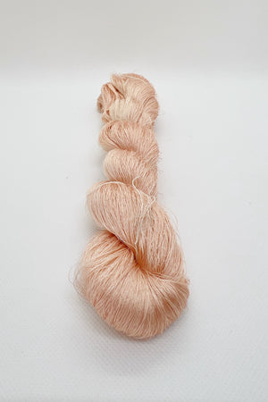 n-28 naturally dyed silks in variation