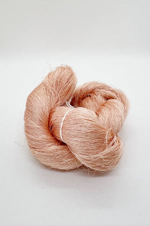 n-28 naturally dyed silks in variation