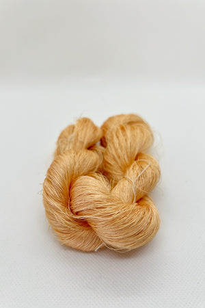 n-28 naturally dyed silks in variation