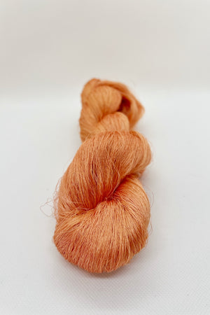 n-28 naturally dyed silks in variation