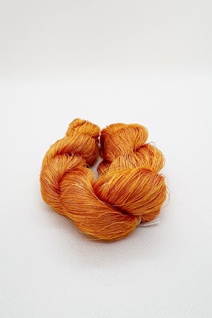 n-28 naturally dyed silks in variation