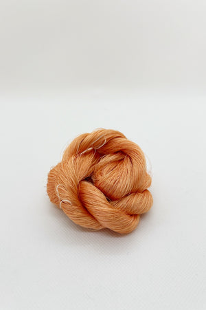 n-28 naturally dyed silks in variation