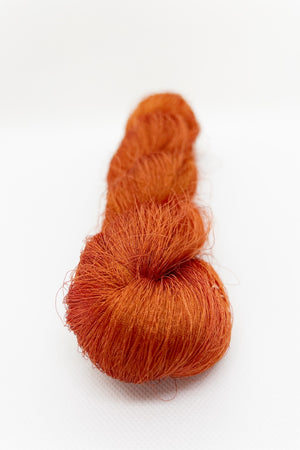 n-28 naturally dyed silks in variation