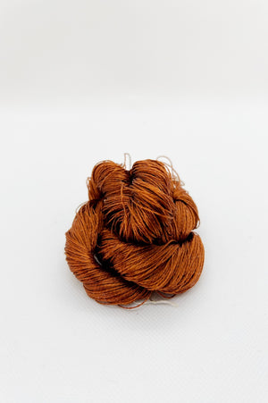 n-28 naturally dyed silks in variation