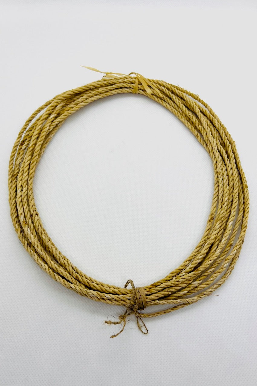 n-22 hand twined Laos rope