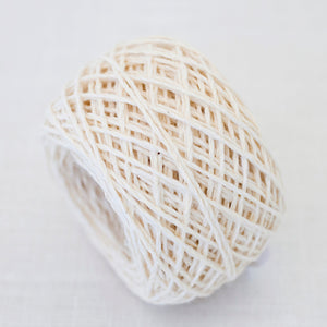 Cotton White A10 - Hamid Weaving