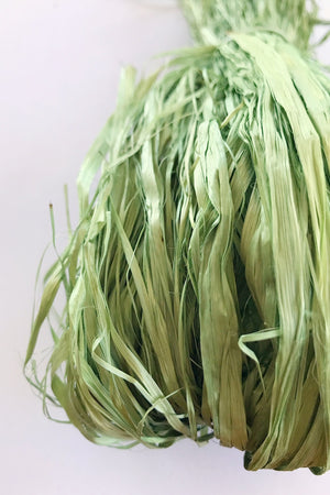 xs-71 asagi green raw "kuzu"