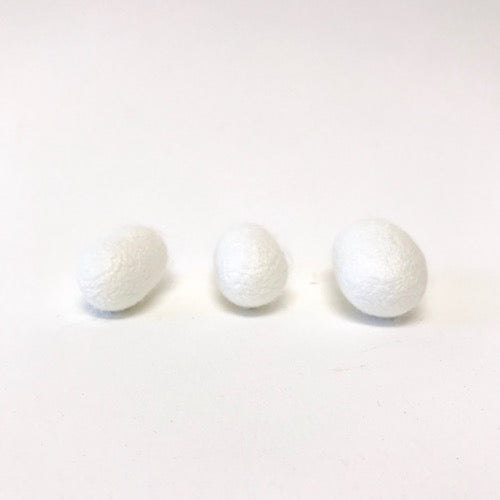 n-49 silk cocoons