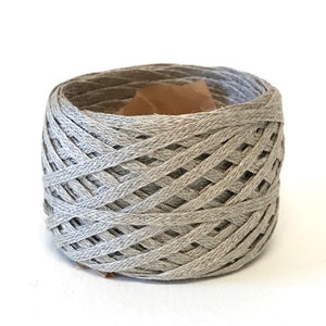 n-98 wide knitted linen tape
