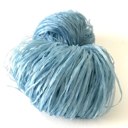 n-73 indigo linen paper – Habu Textiles