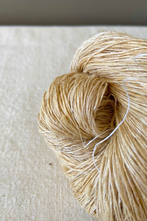 n-19 handspun tassar silk