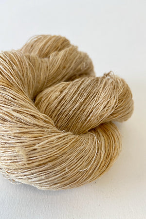 n-19 handspun tassar silk