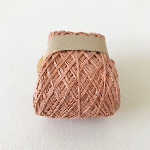 n-24b paper wrapped in raw silk
