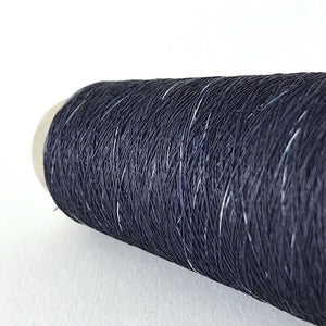 n-122 "nagare boshi" indigo paper