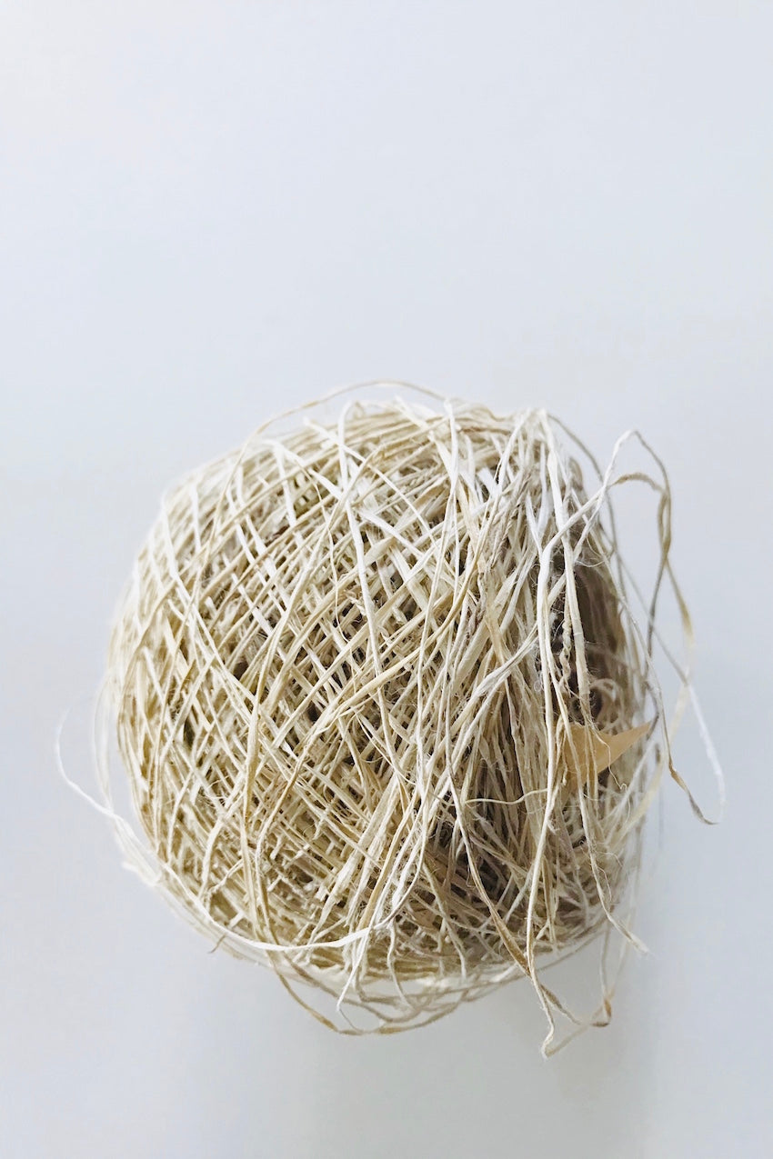 novelty yarn winding