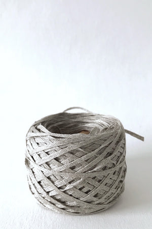 n-98 wide knitted linen tape – Habu Textiles