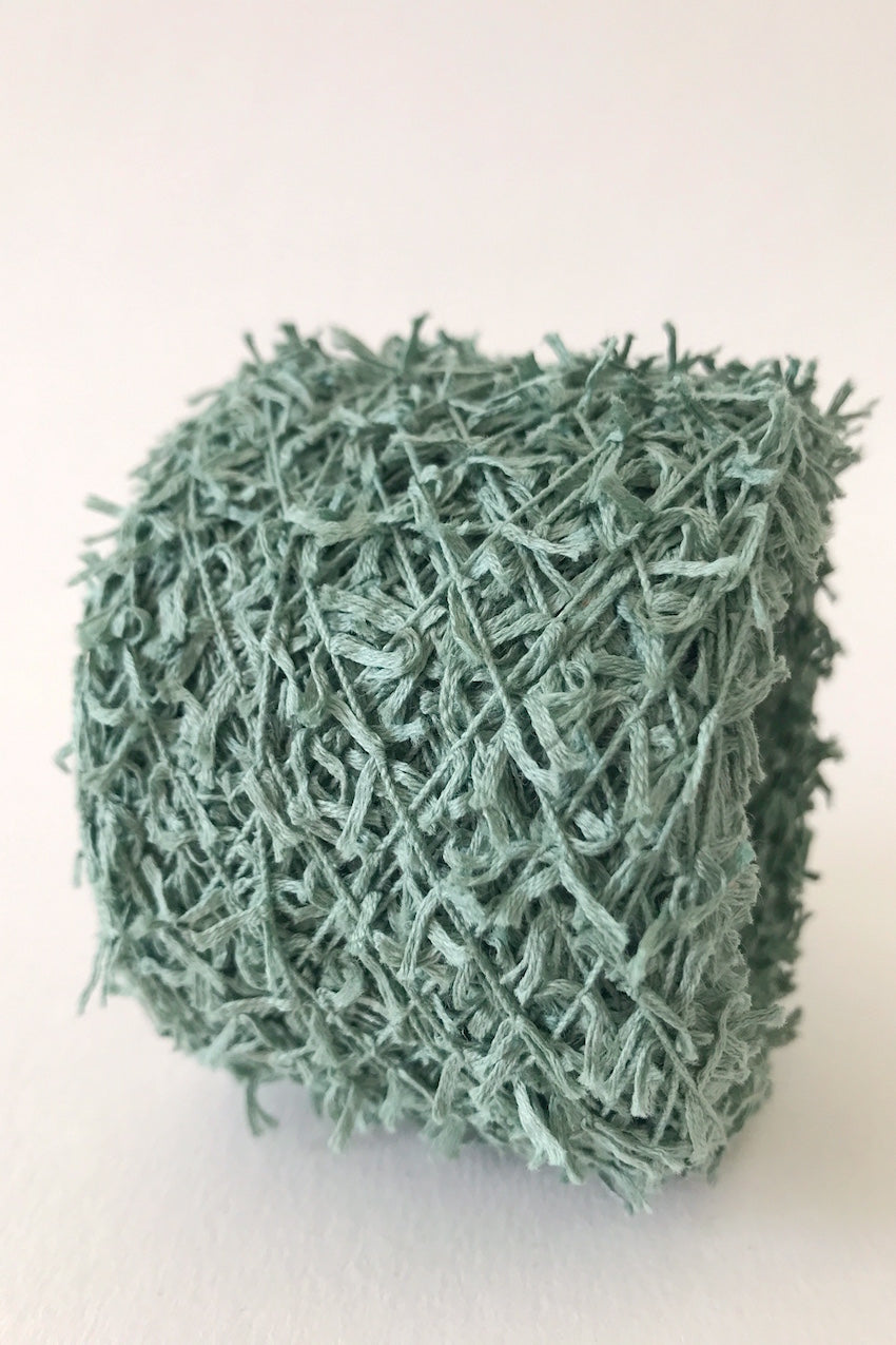 a-25 cotton cork chenille