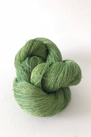 n-11 | fine paper in indigo green