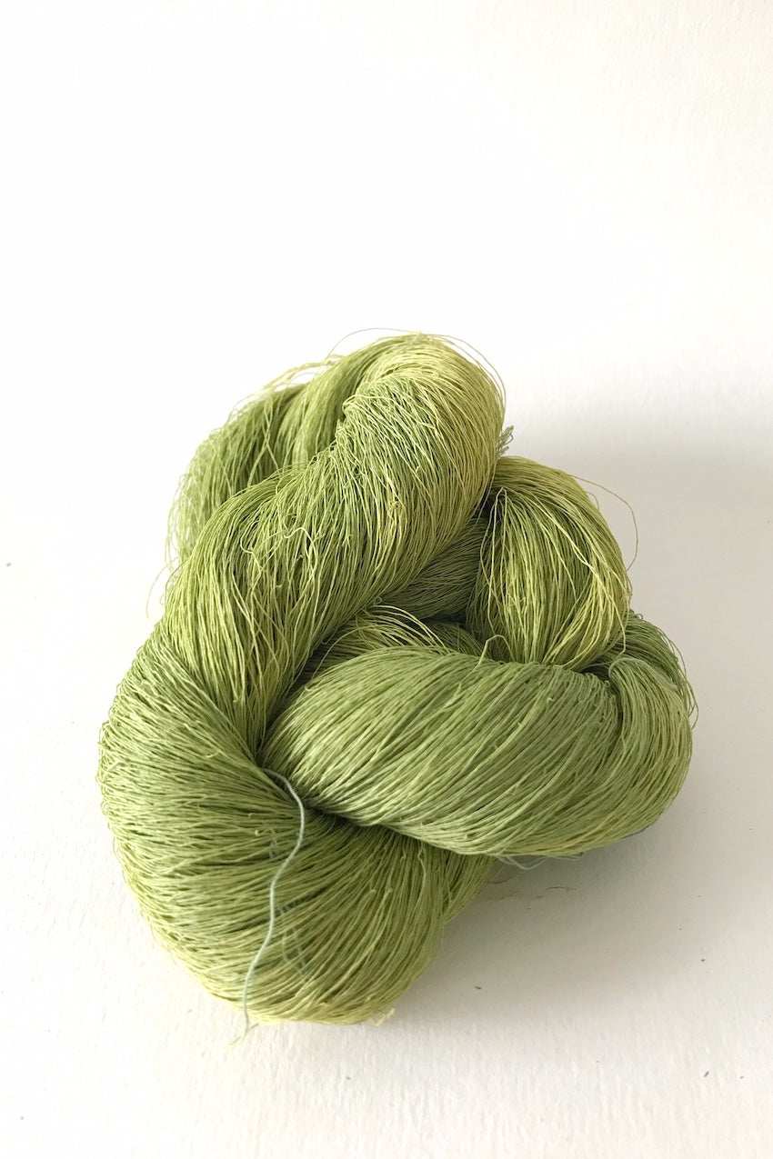n-11 | fine paper in indigo green