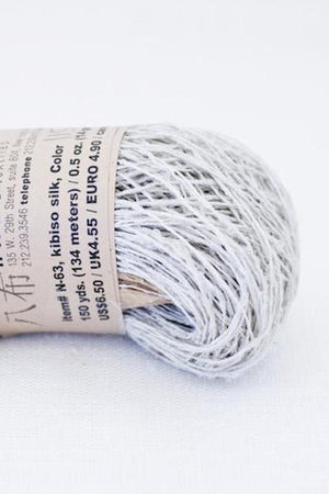 n-63 kibiso silk