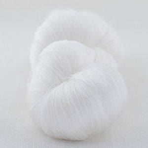 ns-18h degummed silk organzine