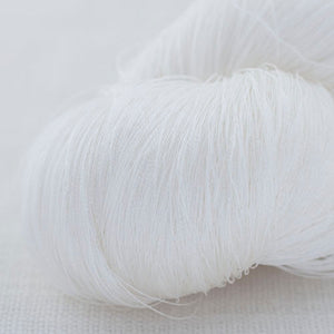 ns-18h degummed silk organzine
