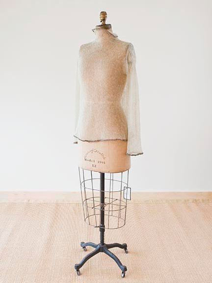 kit-110 mohair pullover