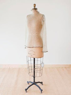 kit-110 mohair pullover