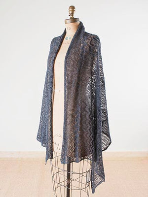 kit-132 kaze - wind shawl